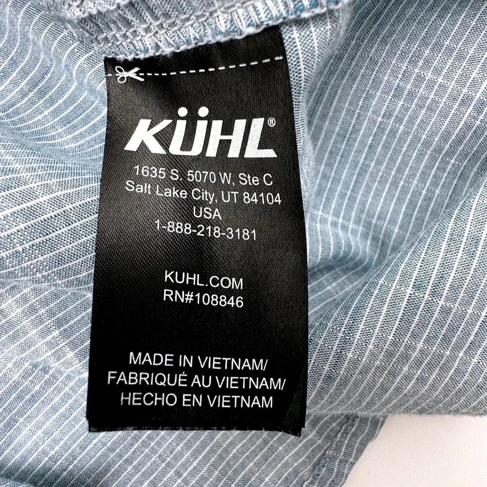 Kuhl short sleeve